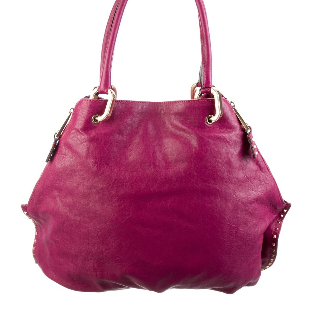MARC JACOBS LEATHERS HOBO BAG